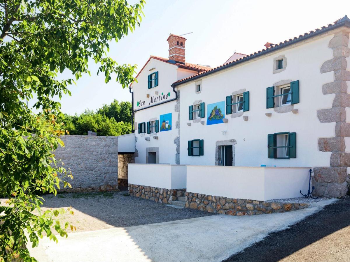 Holiday Home San Martino II - Mod217 By Interhome Mošćenička Draga Exteriör bild
