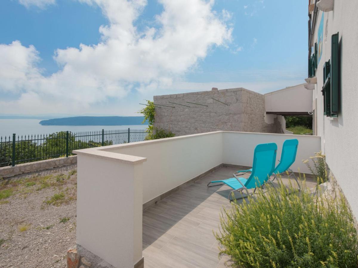 Holiday Home San Martino II - Mod217 By Interhome Mošćenička Draga Exteriör bild